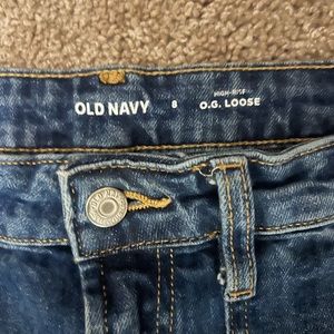 Old navy jeans